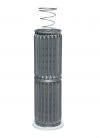 Cartucce filtranti rete plastica e inox - CARFIL04